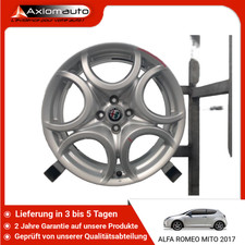 🇩🇪 ALUMINIUMFELGE ➤ ALFA ROMEO MI.TO 2008-... 156085103 ♻️