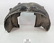 ✅ 16-20 OEM Tesla Model X Rear Left Driver Wheel Well Fender Liner Splash Shield