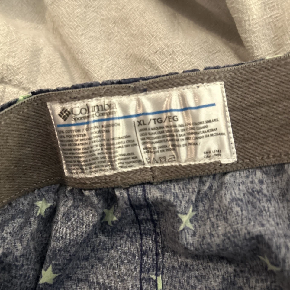 Columbia PFG underwear STARS extra large - Image 2 of 2