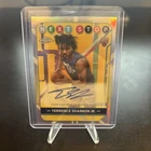 Terrence Shannon Jr. Next Stop Refractor Auto RC - 2025 Topps Chrome Basketball