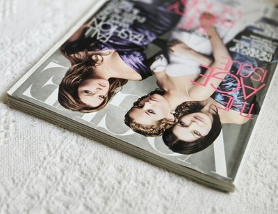 Vintage VOGUE Magazine August 2004 LISA MARIE PRESLEY Paris Hilton