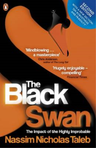 Der schwarze Schwan: Der Einfluss des höchst Unwahrscheinlichen, Nassim Nicholas Taleb, gebraucht