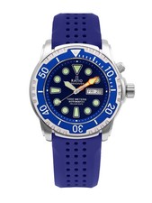 Ratio FreeDiver Automatic Blue Dial Diver's 1068HA90-34VA-BLU-V02 Men's Watch