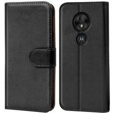 Mobile phone case for Motorola Moto G7 Play with wallet pocket, case, flip cover