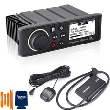 Fusion MS-RA70NSX with SXV300V1 Sirius XM Tuner