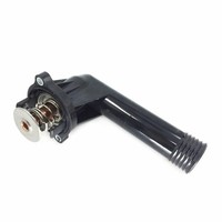 Thermostat Mit GehäUse Dichtung FüR BMW 3Er E36 316I 318I Z3 5Er E34 518I M43