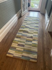244x70cm Pure Wool John Lewis Hall Rug