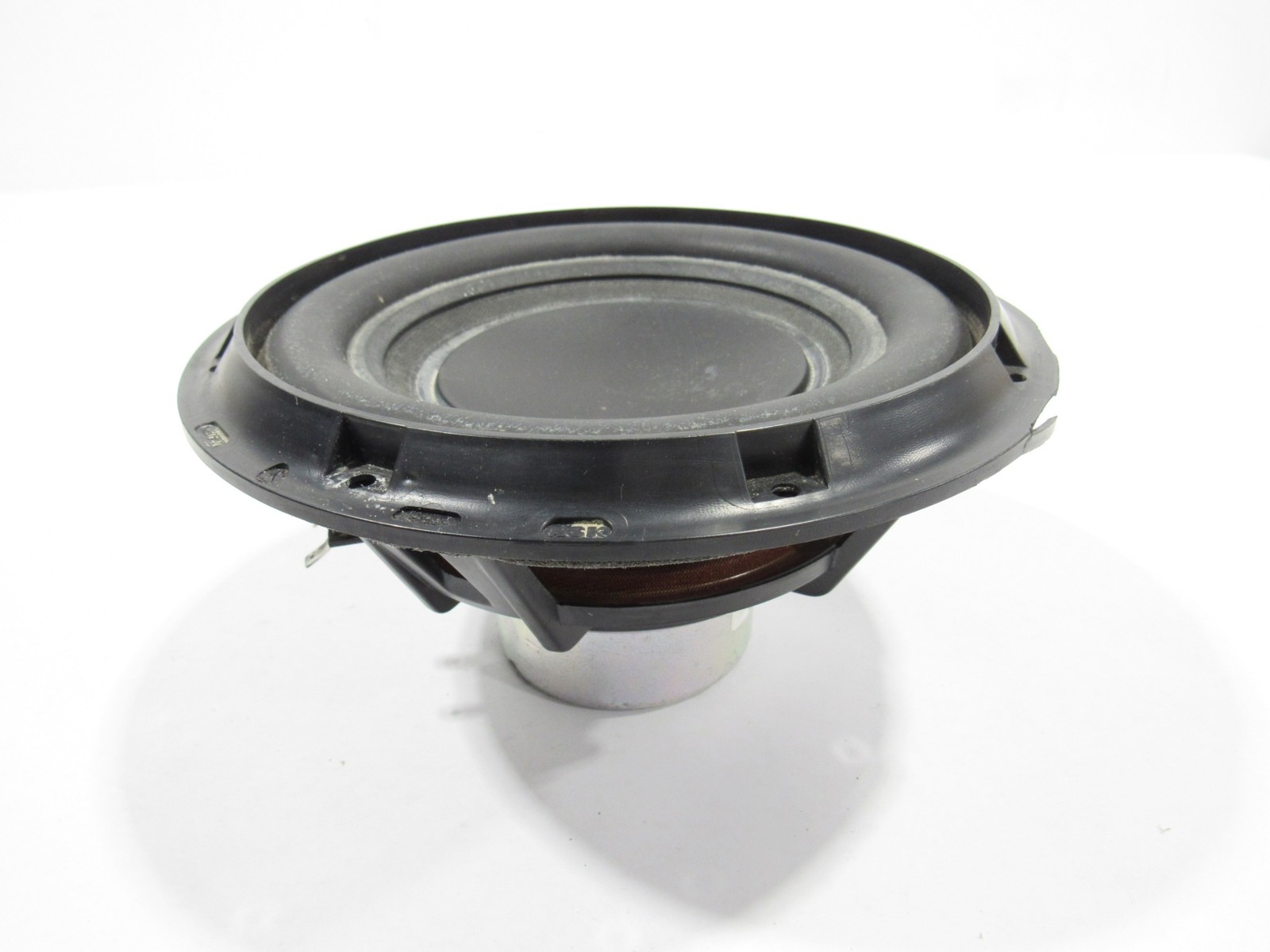 14-18 Aston Martin Vanquish 2014 Rear Subwoofer Speaker Audio Sound :Y