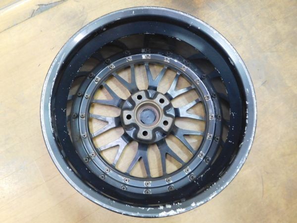 JDM 15-711forging BBS LM18in8J+35 PCD114.3-5HR32R33 wheels for GT