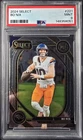 2024 Select Bo Nix RC Club Level #221 PSA 9