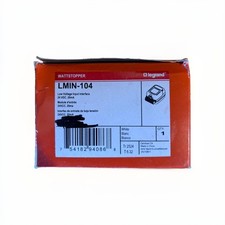 Wattstopper LMIN-104 Low Voltage Interface 24VDC White