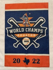 2022 Houston Astros World Series Champions Memorabilia Guide 31