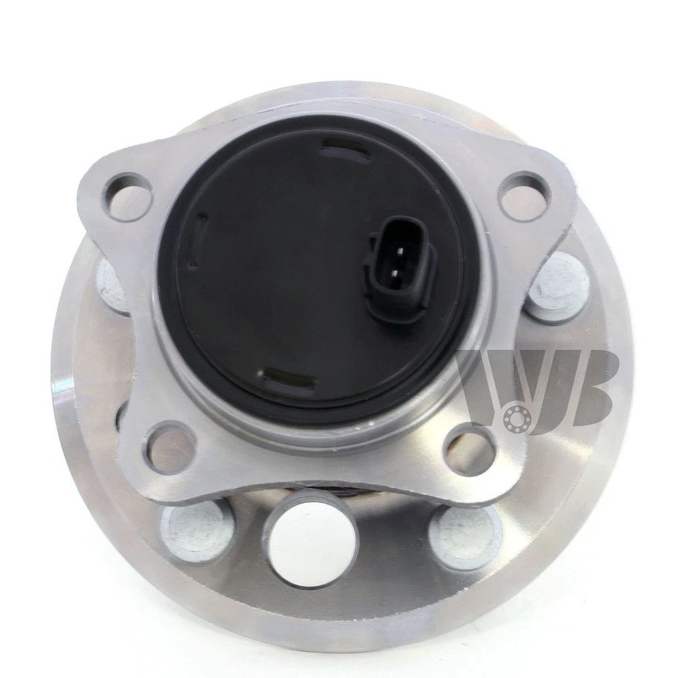 For Toyota Camry 02-11 WJB Rear Driver Side Wheel Bearing & Hub Assembly Foto 2 de 3