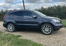 Honda CR V 2.2 Diesel 5 Door Hatchback