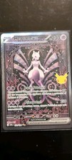 Mewtwo ex 151/128 230 PV Full Art Foil Olografica ITA Pokémon 2023