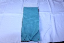 Pieces 100% Linen Samples 15" x 5 3/8" Each Lot of 6