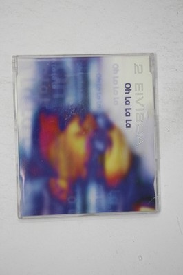 2 Eivissa Oh La La La CD Single