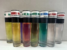 PREMIUM BODY OIL 0.5 OZ WITH ROLL-ON, FRAGRANCE OIL, PERFUME OIL FOR MAN, WOMAN