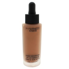 MAC Studio Foundation Waterweight NW43 30ml SPF30 Liquid Makeup - Brand New