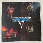 Van Halen - Self Titled Debut (Vinyl Record LP, 1978 First Press. WB, BSK 3075)