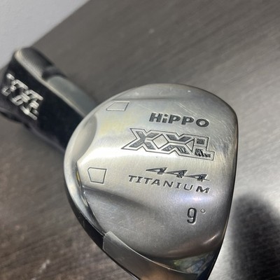 HiPPO XXL 444cc 9 Degree Driver