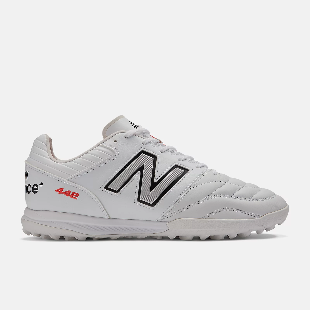 New Balance 442 PRO TF V2 White Width 2E MS41TWT2 Men's Size | eBay