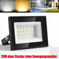 10W-500W Led Fluter Flutlicht AußEn Strahler Scheinwerfer Arbeitsleuchte Garten