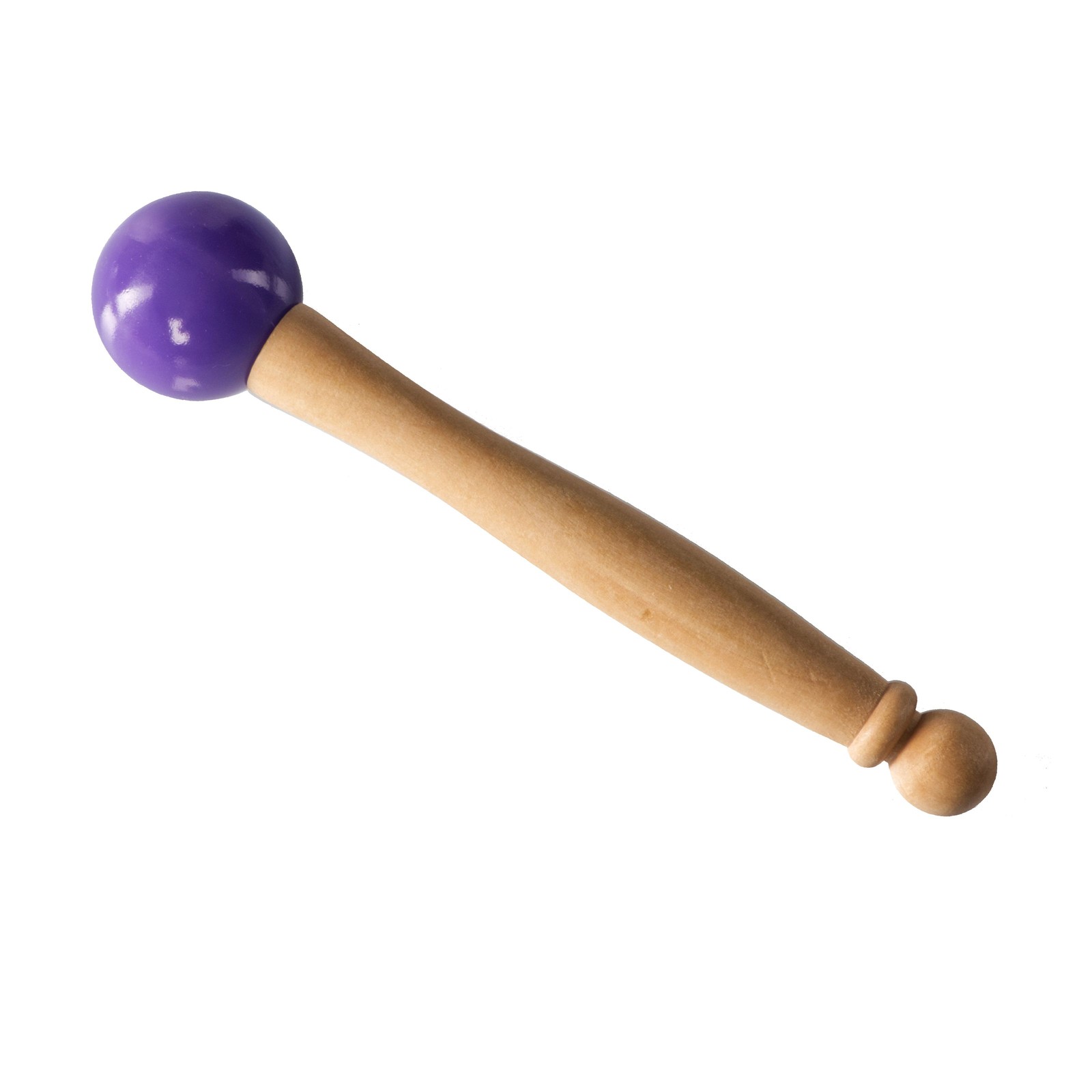 F-SBM-P Klangschalenschlgel Фиолетовый Молоток Kunststoffkopf Хольцгрифф Барабаны 2490₽