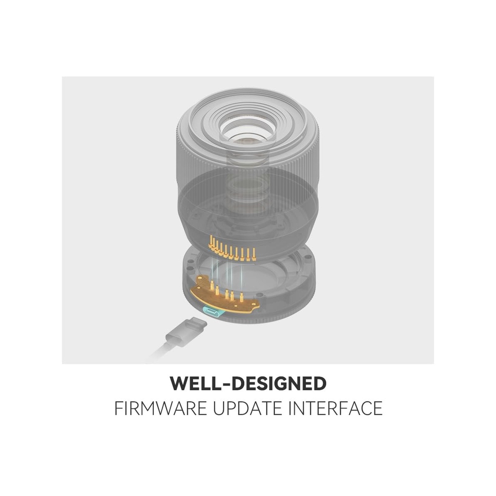 TTArtisan APS-C 56mm F1.8 AF Auto Focus AF Prime Fixed Focus Large Aperture L...