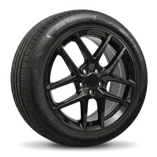 For Honda Civic 2016-2024 Set Of 4 Wheels Tires 23550 Zr18 101w As Hp Xl