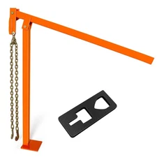 T-Post Puller, Fence Post Puller - Post Puller of Remove T-Posts, Wooden Fenc...