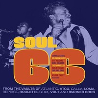 Various Artists - Soul 66 From The Vaults Of Atl - Cdbx - G4Z