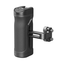 Mini Side Handle for 1/4"-20 Threaded Holes Camera Cage Handle for Left or Ri...