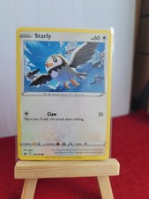 Starly 110/159 Crown Zenith Pokemon Card Sword Shield Common Regular NM ENGLISH