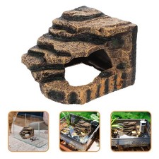 Reptiles Floating Platform Turtle Basking Rocks Turtles Fish Tank