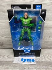McFarlane Toys DC Comics Multiverse  - Lex Luthor Power Suit Action Figure