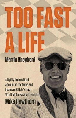 Too Fast A Life Martin Shepherd Taschenbuch Kartoniert / Broschiert Englisch