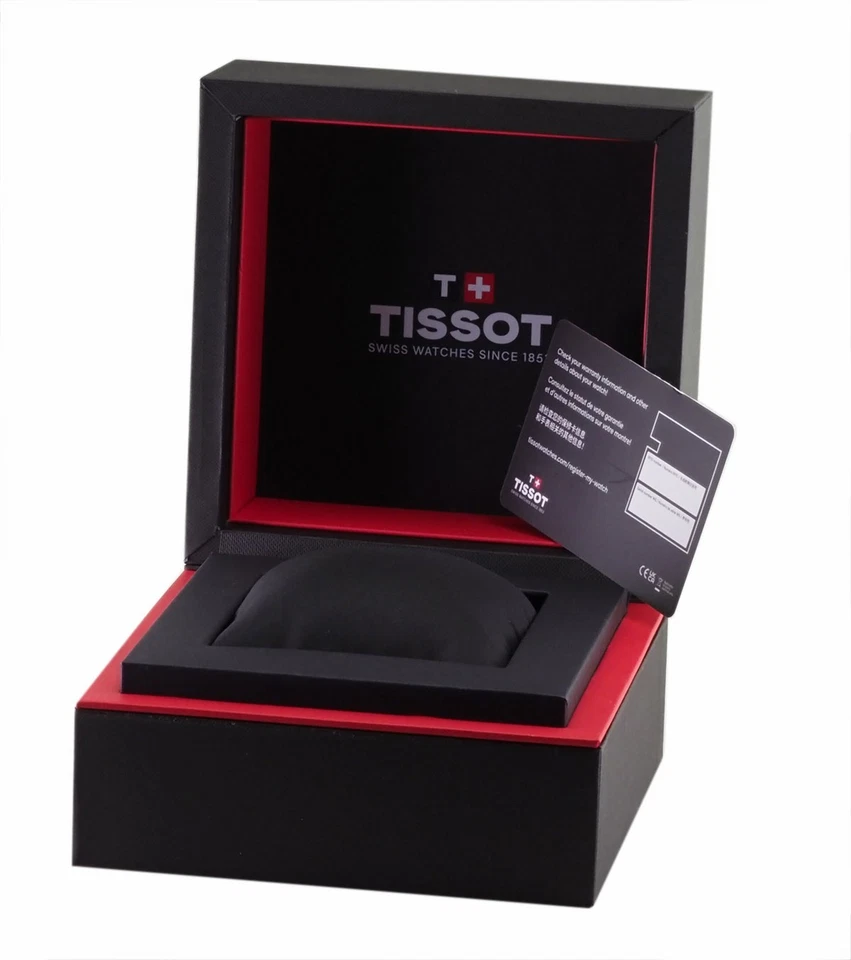 Tissot Damen Uhr 36 mm Ø Seastar T1202102211100 30 ATM Neu OVP - Bild 2 von 3