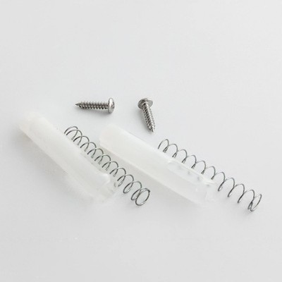 Replacement Pack Improved Design Fit for Pella Sliding Screen Door Guide Hardwar