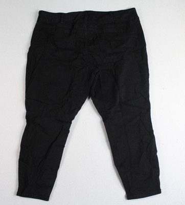 Torrid Women Black Jeans Jeggings Denim First At Fit Casual Size 24R