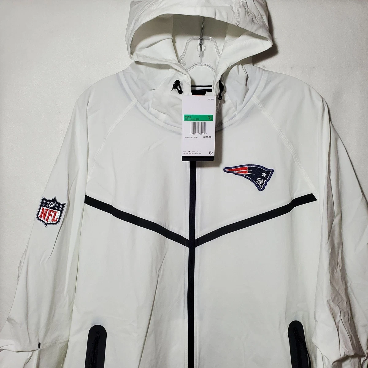 Nike New England Patriots NFL Jackets for sale | eBay