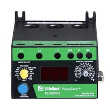 Littelfuse SymCom 777-P2 3-Phase Overload Monitor Relay 200-480VAC 2-800 FLA