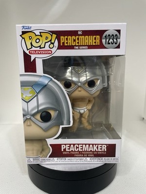 Funko Pop! Vinyl: DC Universe - Peacemaker In Underwear #1233