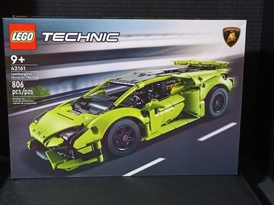 LEGO Technic Lamborghini Huracan Tecnica (42161) New Sealed Retiring Soon