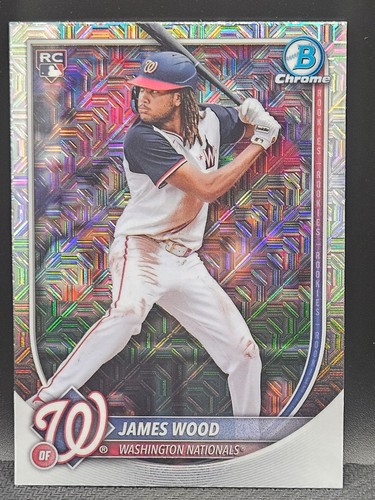 2025 Bowman Chrome Prospects, Rookies, Vets; You pick! - Picture 8 of 14