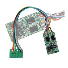 HORNBY Digital R8249 Loco Converter Chip 8 Pin DCC Decoder