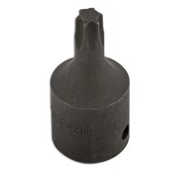 "Laser Tools Impact Star SteckschlüSselbit 3/8\"D T50 2987"