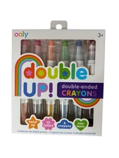 Ooly Double-Ended Crayons 133-120