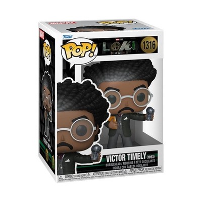 Funko Pop! Marvel: Loki - Victor Timely 1316
