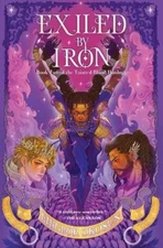 Ehigbor Okosun Exiled by Iron (Hardback) Tainted Blood Duology